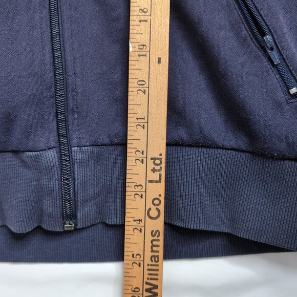 Puma Men's Full Zip Collared w/ Zip Pockets Sports Jacket, Small - Picture 7 of 7